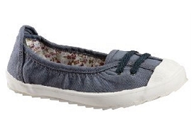 PALLADIUM MARION CVS Bleu