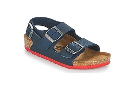 BIRKENSTOCK MILANO Bleu