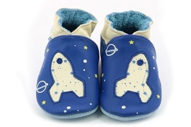  PLANET TRAVEL<br>Cuir Bleu