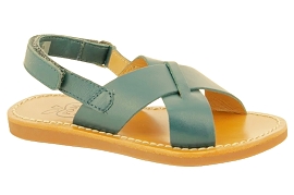 POM DAPI PLAGE STITCH CROSS Bleu