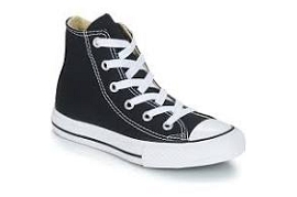 CONVERSE CTAS CORE HI Noir