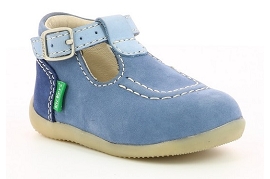 KICKERS BONBEK Bleu