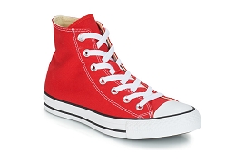 CONVERSE CTAS CORE HI Rouge