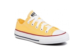 CONVERSE CTAS OX EV Jaune