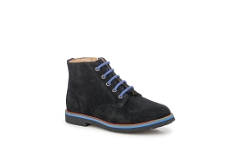 POM DAPI MILEX BROGUE Bleu