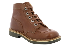 KICKERS KICK COL Camel