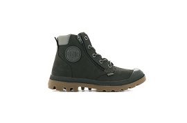 PALLADIUM HI CUFF WP Vert