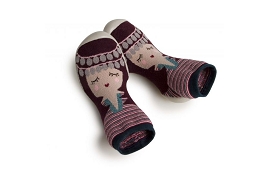  JASMINE<br>Coton + poly + Lycra Multicolor