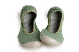 COLLEGIEN BALLERINE OCEAN Vert