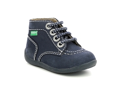 KICKERS BONBON G Bleu