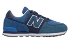 NEW BALANCE GC574 WS1 Bleu