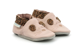  LEO MOUSE<br>Cuir Rose