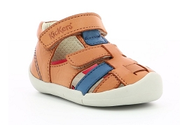 KICKERS WASABOU<br>Camel