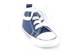 CONVERSE FIRST STAR 09 Bleu