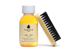 FAMACO VEL VEL SHAMPOING NUBUCK DAIM Indefini