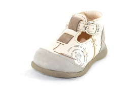 BABYBOTTE POUFY Beige