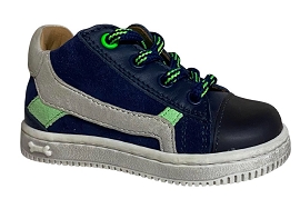 STONES AND BONES CARD Bleu