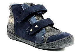  HORIYA<br>Cuir Bleu