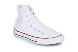 CONVERSE CORE HI Blanc