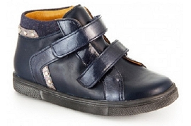  HAMANDINE<br>Cuir Bleu