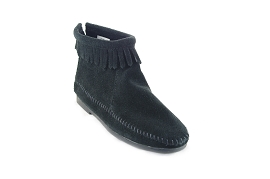 DIVERS BACK ZIPPER MINE Noir