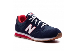 NEW BALANCE YC520 Bleu