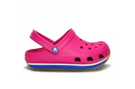 DIVERS RETRO KIDS CROCS Rose