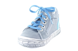  DYNAMO<br>Cuir Gris