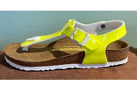 BIRKENSTOCK KAIRO BIRKENSTOCK Jaune