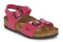 BIRKENSTOCK RIO BIRKO FLOR BIRKENSTOCK Rose