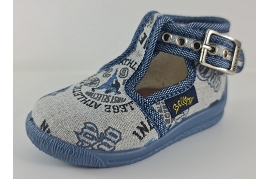 BELLAMY KIL BELLAMY Gris
