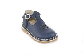  BIMBO<br>Cuir Bleu