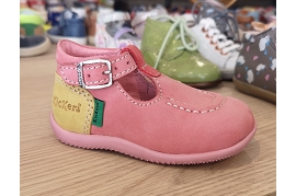  BONBEK F<br>Nubuck Rose