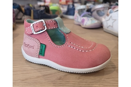  BONBEK F<br>Nubuck Rose