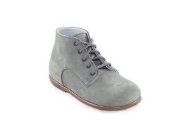  MILOTO<br>Cuir Gras Gris