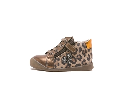 BOPY UMA LEOPARD Marron