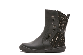  SULIANA<br>Cuir Noir