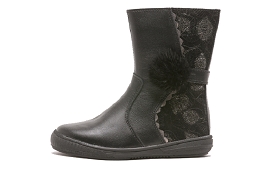  SURIELLE<br>Cuir Noir