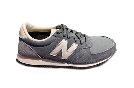 NEW BALANCE 420 Gris