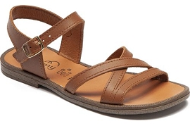 G3140133 MARI C AUDE:Cuir/Camel