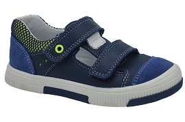  VISPORT<br>Cuir Bleu