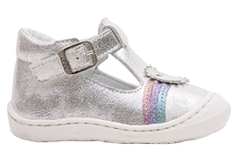  JUAGE<br>Cuir Argent