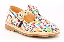  DINGO F<br>Cuir Multicolor