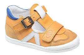  PONGO<br>Cuir Jaune