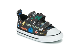 CONVERSE CTAS OX 2V GAMER Multicolor