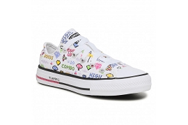 CONVERSE CTAS OX EV F GAMER Multicolor