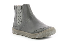 KICKERS BELKY Gris