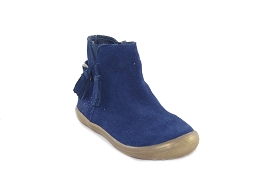  NABABA<br>Cuir Bleu