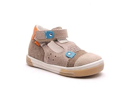  BOBA<br>Nubuck Beige