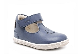  KOMBO<br>Cuir Bleu